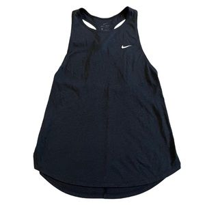 Nike Women's Training Tank Top size S Black